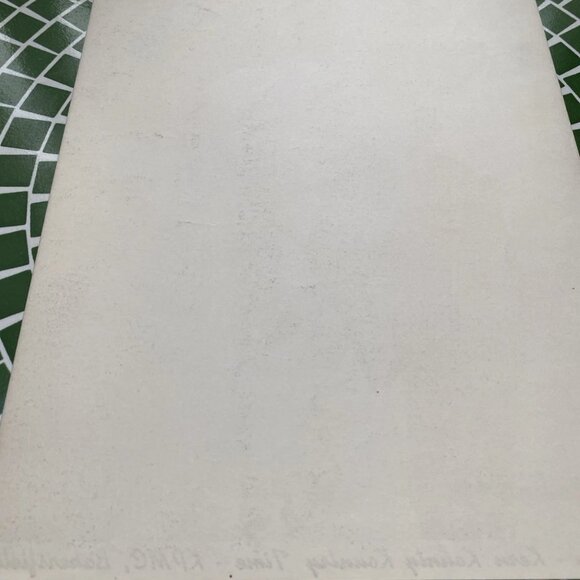 Vintage Signed Will Ray Country Radio Photo KPMC Bakersfield - Picture 8 of 10